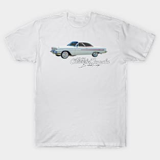 1961 Chevrolet Impala Bubbletop T-Shirt